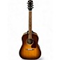 Used 2017 Gibson J15 WALNUT BURST Acoustic Electric Guitar thumbnail