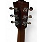 Used 2017 Gibson J15 WALNUT BURST Acoustic Electric Guitar