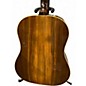 Used 2017 Gibson J15 WALNUT BURST Acoustic Electric Guitar