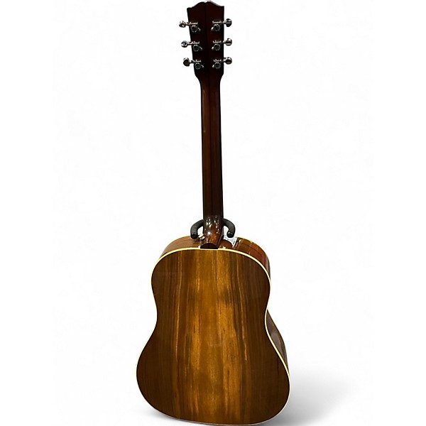 Used 2017 Gibson J15 WALNUT BURST Acoustic Electric Guitar