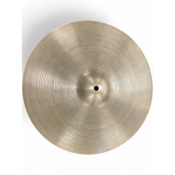 Used Zildjian 15in BAND CYMBAL Cymbal