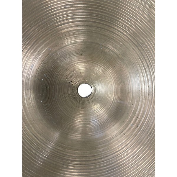 Used Zildjian 15in BAND CYMBAL Cymbal