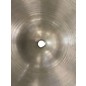 Used Zildjian 15in BAND CYMBAL Cymbal