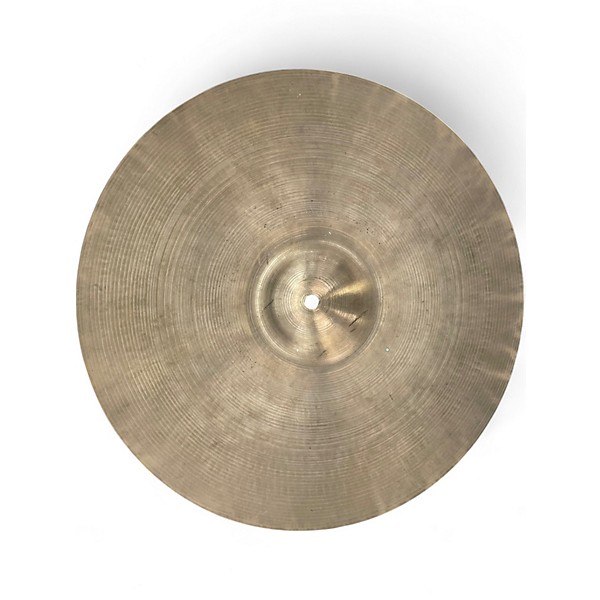 Used Zildjian 15in BAND CYMBAL Cymbal