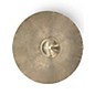 Used Zildjian 15in BAND CYMBAL Cymbal