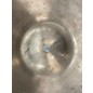 Used Zildjian 15in BAND CYMBAL Cymbal