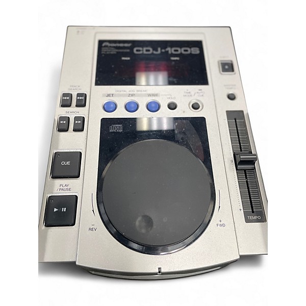 Used Pioneer DJ CDJ100S/DJM300S DJ Package