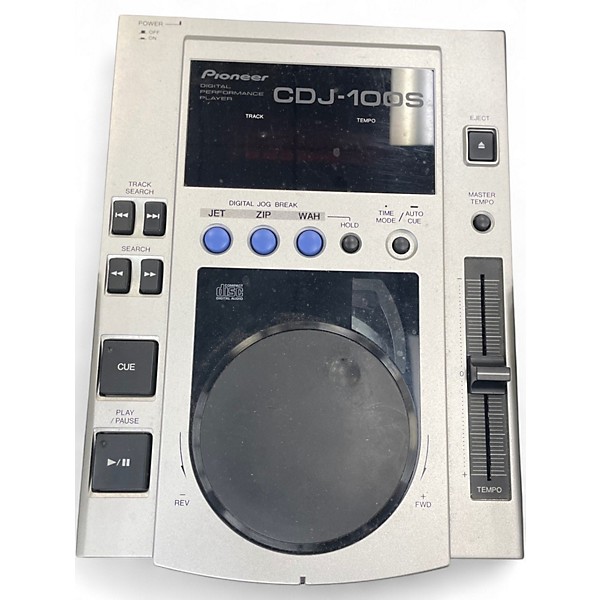 Used Pioneer DJ CDJ100S/DJM300S DJ Package