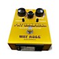 Used Way Huge Electronics WHE301 Fat Sandwich Harmonic Saturator Distortion Effect Pedal