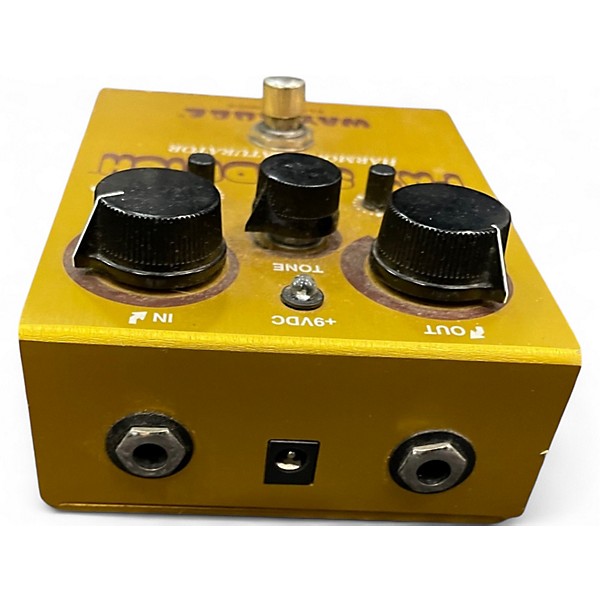 Used Way Huge Electronics WHE301 Fat Sandwich Harmonic Saturator Distortion Effect Pedal
