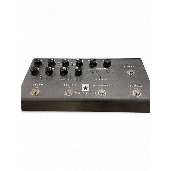Used Blackstar AMPED 3 Guitar Power Amp