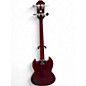 Used Epiphone SG BASS Red Electric Bass Guitar