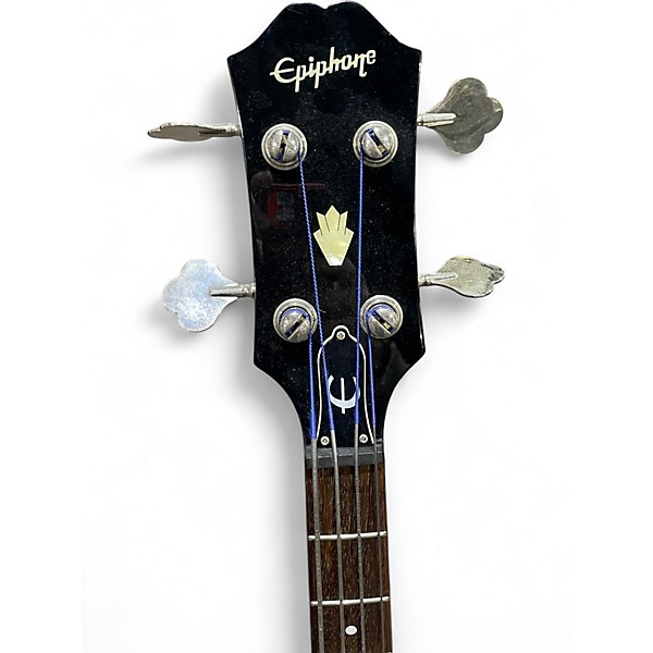 Used Epiphone SG BASS Red Electric Bass Guitar