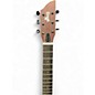 Used Winzz AFO300CE Carbon fiber Acoustic Electric Guitar