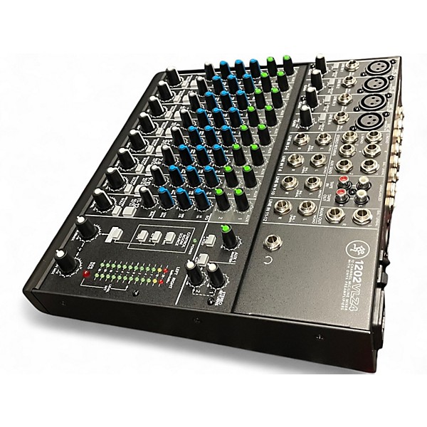 Used Mackie 1202VLZ4 Unpowered Mixer