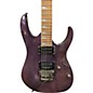 Used Ibanez RG320 DXQM Purple Solid Body Electric Guitar