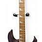 Used Ibanez RG320 DXQM Purple Solid Body Electric Guitar