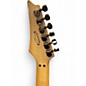 Used Ibanez RG320 DXQM Purple Solid Body Electric Guitar