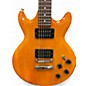 Used Ibanez GRG20Z Gio Orange Solid Body Electric Guitar
