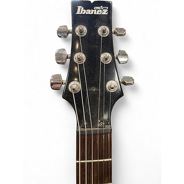 Used Ibanez GRG20Z Gio Orange Solid Body Electric Guitar