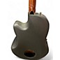 Used 2010s Ovation C2078AX Custom Elite Black Acoustic Electric Guitar