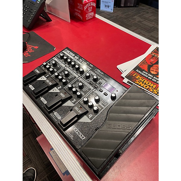 Used BOSS ME70 Guitar Multi Effect Processor