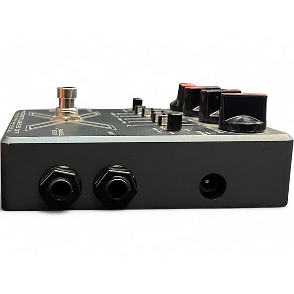 Used Darkglass Microtubes X7 Bass Effect Pedal