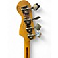 Used Fender Player Precision Bass Ocean Turquoise Electric Bass Guitar