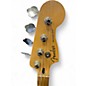 Used Fender Player Precision Bass Ocean Turquoise Electric Bass Guitar
