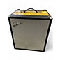 Used Fender RUMBLE 100 1x12 Bass Combo Amp thumbnail
