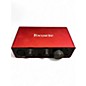 Used Focusrite Scarlett Solo Gen 3 Audio Interface thumbnail