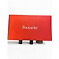 Used Focusrite Scarlett Solo Gen 3 Audio Interface