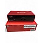 Used Focusrite Scarlett Solo Gen 3 Audio Interface