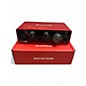 Used Focusrite Scarlett Solo Gen 3 Audio Interface