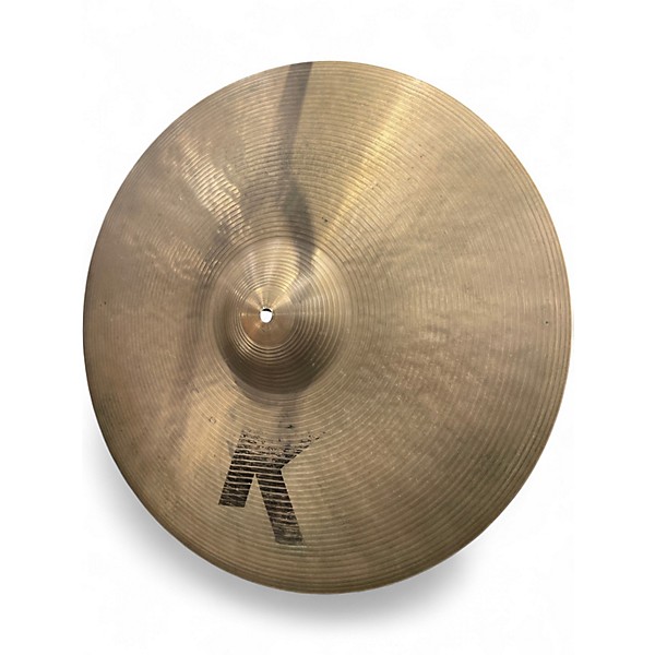 Used Zildjian 20in K Ride Cymbal
