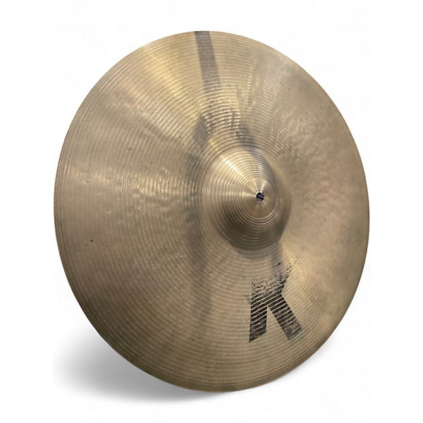 Used Zildjian 20in K Ride Cymbal