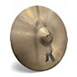 Used Zildjian 20in K Ride Cymbal