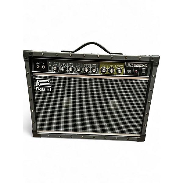 Used Roland JC40 Guitar Combo Amp
