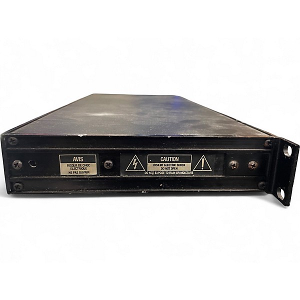 Used dbx 166 Compressor