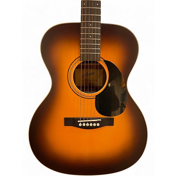 Used Austin AA-25-0 Natural Acoustic Guitar