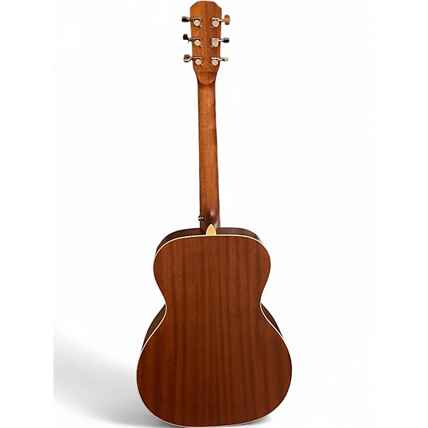Used Austin AA-25-0 Natural Acoustic Guitar