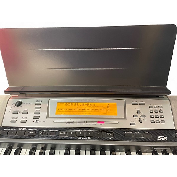 Used Casio PX575R 88 Key Stage Piano