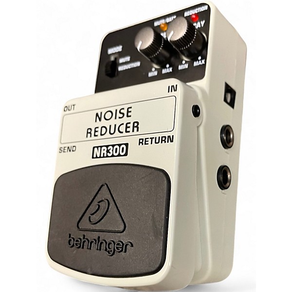 Used Behringer NR300 Noise Reduction Effect Pedal