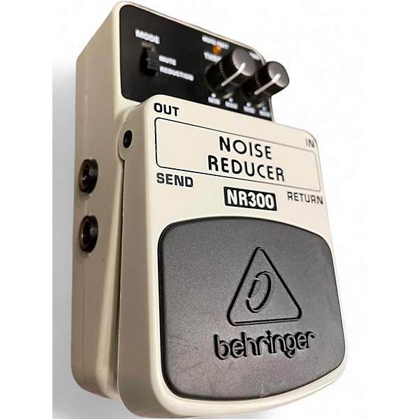 Used Behringer NR300 Noise Reduction Effect Pedal