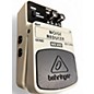 Used Behringer NR300 Noise Reduction Effect Pedal