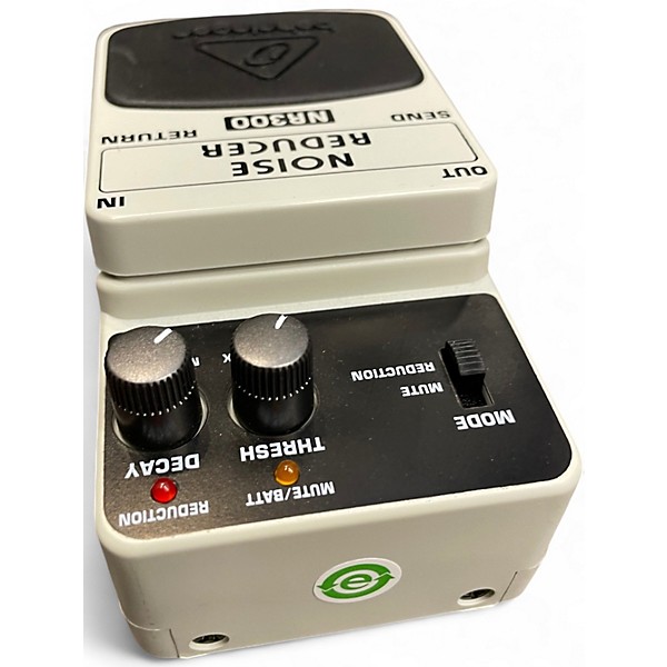Used Behringer NR300 Noise Reduction Effect Pedal