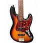 Used Fender AMERICAN VINTAGE REISSUE JAZZ BASS SUBURST Electric Bass Guitar