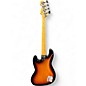 Used Fender AMERICAN VINTAGE REISSUE JAZZ BASS SUBURST Electric Bass Guitar