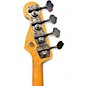 Used Fender AMERICAN VINTAGE REISSUE JAZZ BASS SUBURST Electric Bass Guitar
