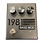 Used 1981 Inventions BASS MOD DRV Pedal